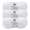 3 Pack Lion Brand® Basic Stitch Anti Pilling™ Yarn